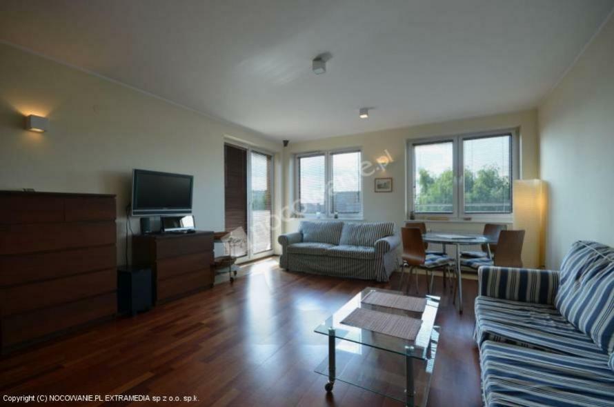 Apartament Beata Zielone Tarasy Колобжег Экстерьер фото