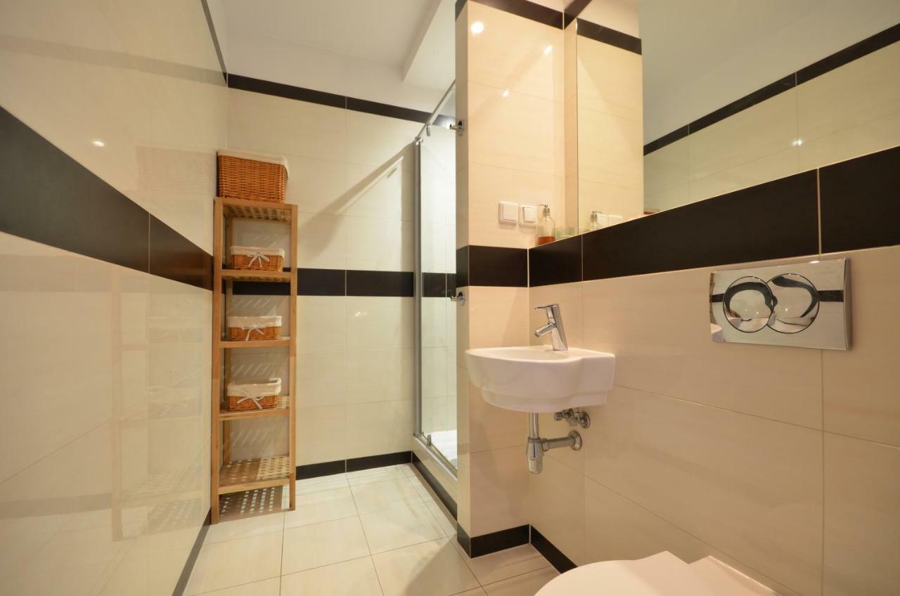 Apartament Beata Zielone Tarasy Колобжег Экстерьер фото