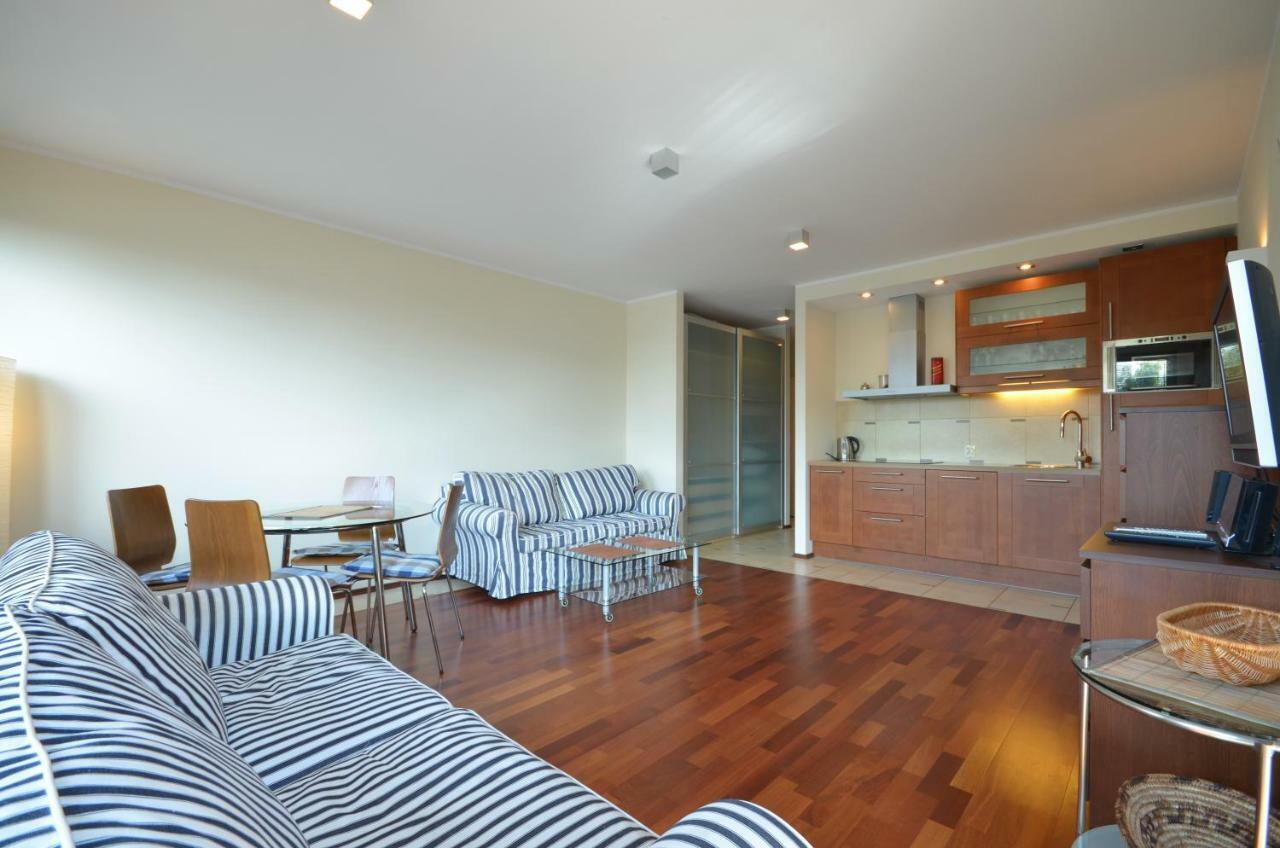 Apartament Beata Zielone Tarasy Колобжег Экстерьер фото