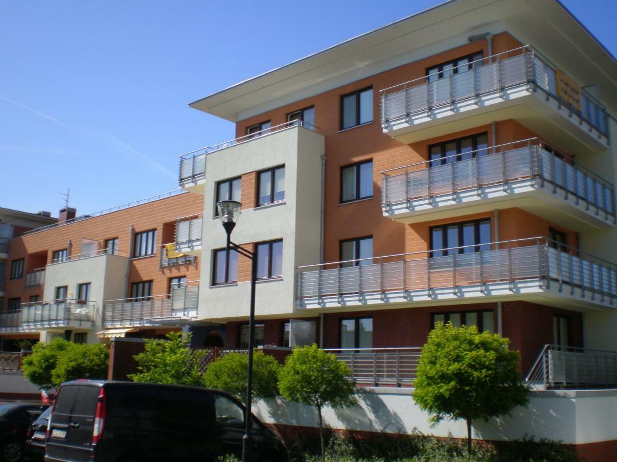 Apartament Beata Zielone Tarasy Колобжег Экстерьер фото